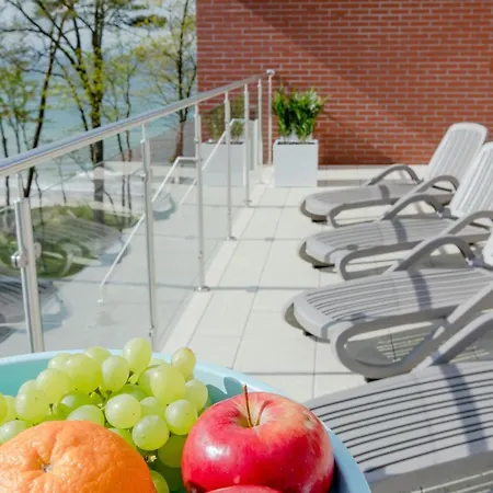 Klifowa 46 Apartament Rewal