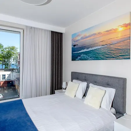 Klifowa 46 Apartament Rewal