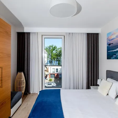 Apartament Klifowa 46