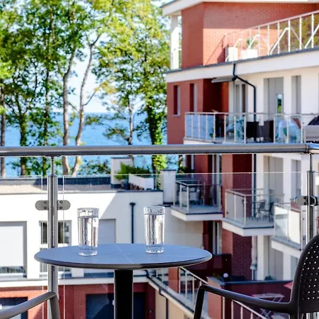 Apartament Klifowa 46