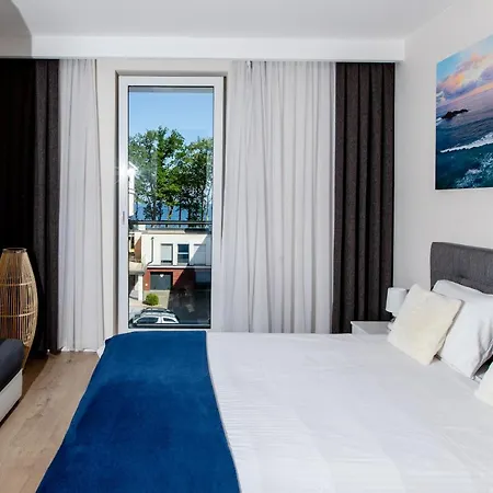 Apartament Klifowa 46 Rewal